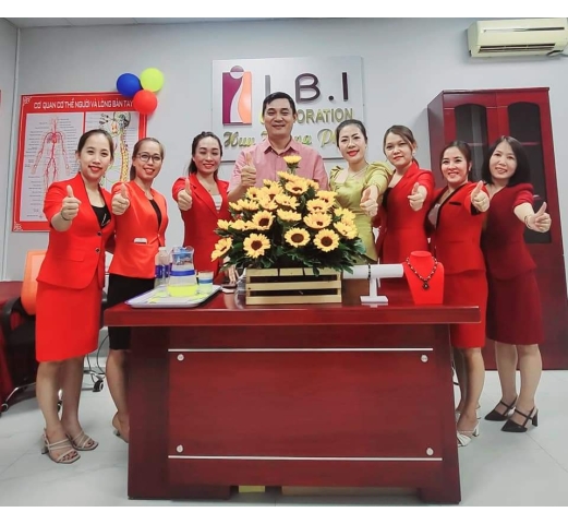 GIỚI THIỆU CÔNG TY IBI HUY HOÀNG PHÁT GROUP